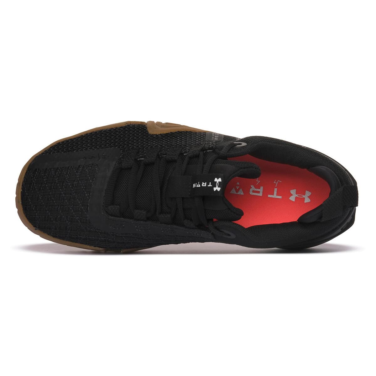 Women's Gym Shoes Under Armour Black