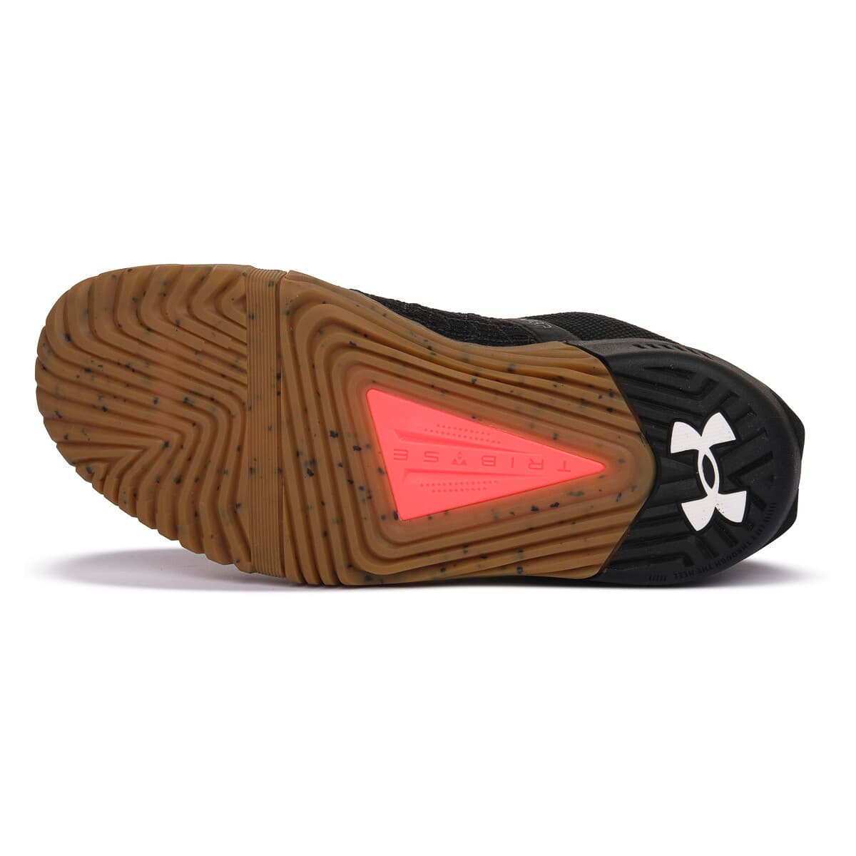 Women's Gym Shoes Under Armour Black