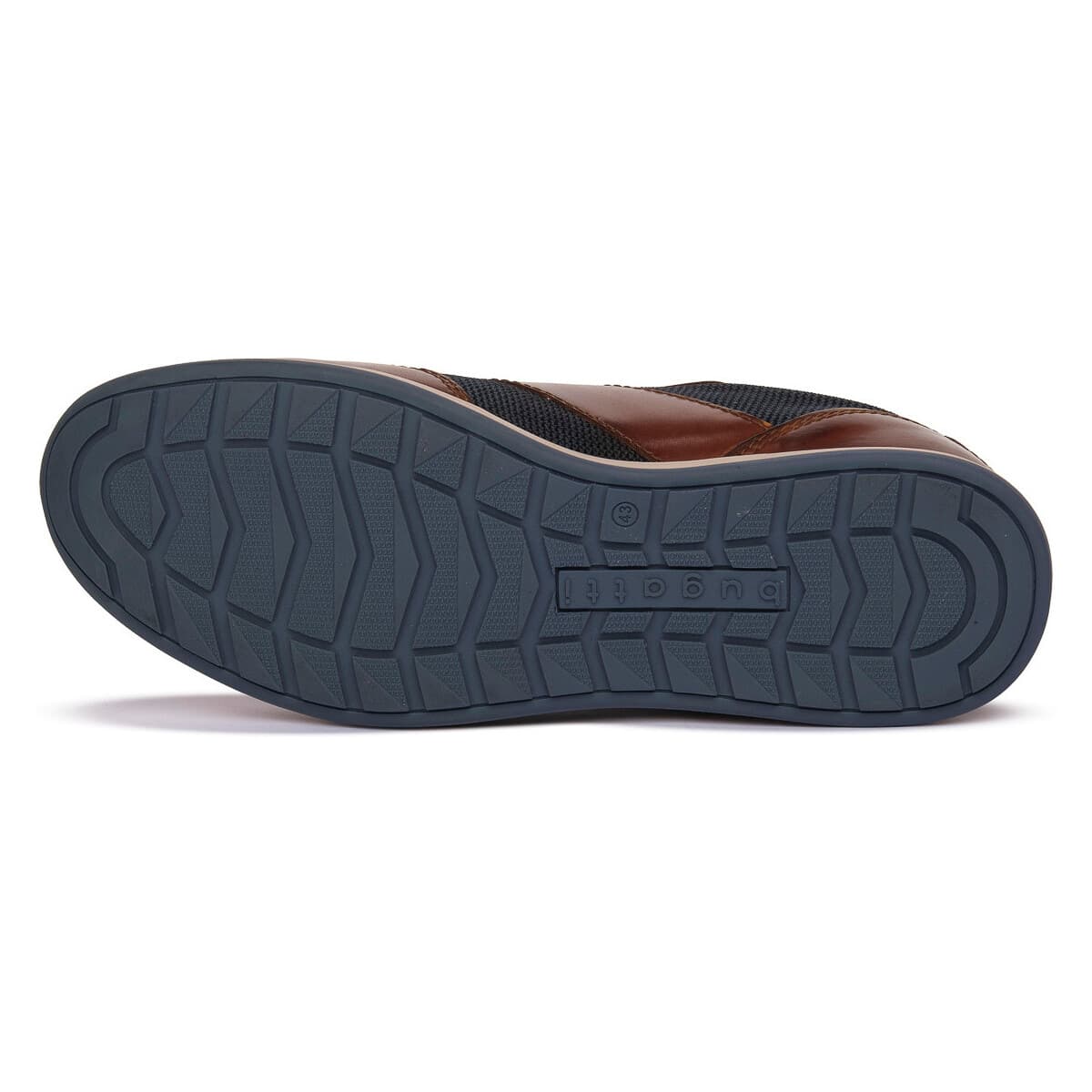 Men's Sneakers Bugatti Brown