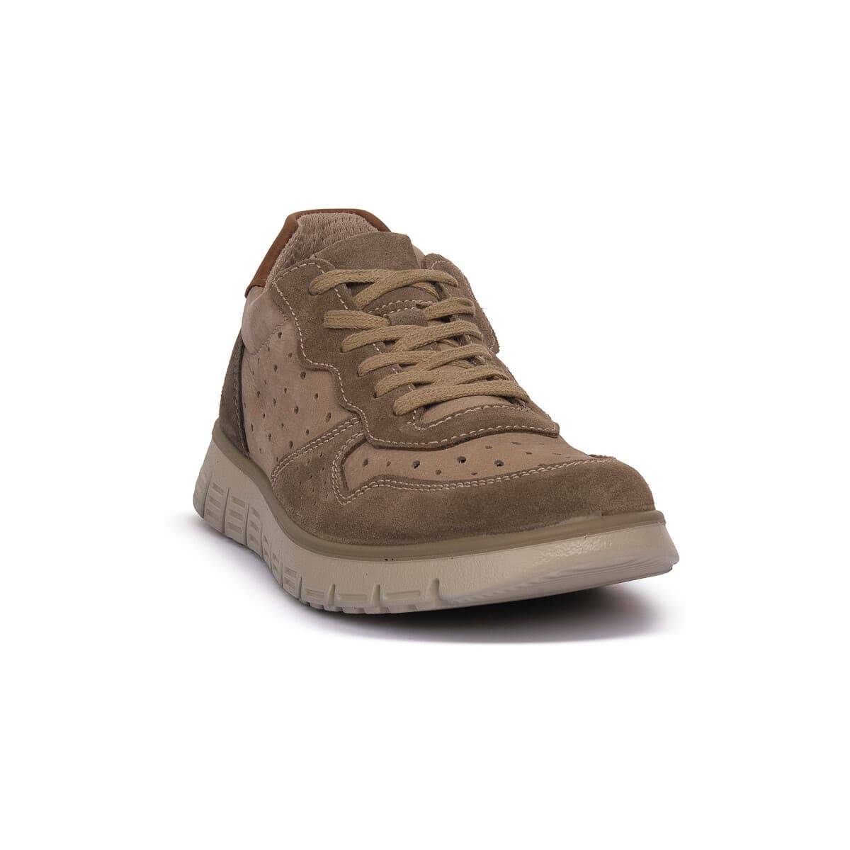 Men's Sneakers Imac Brown