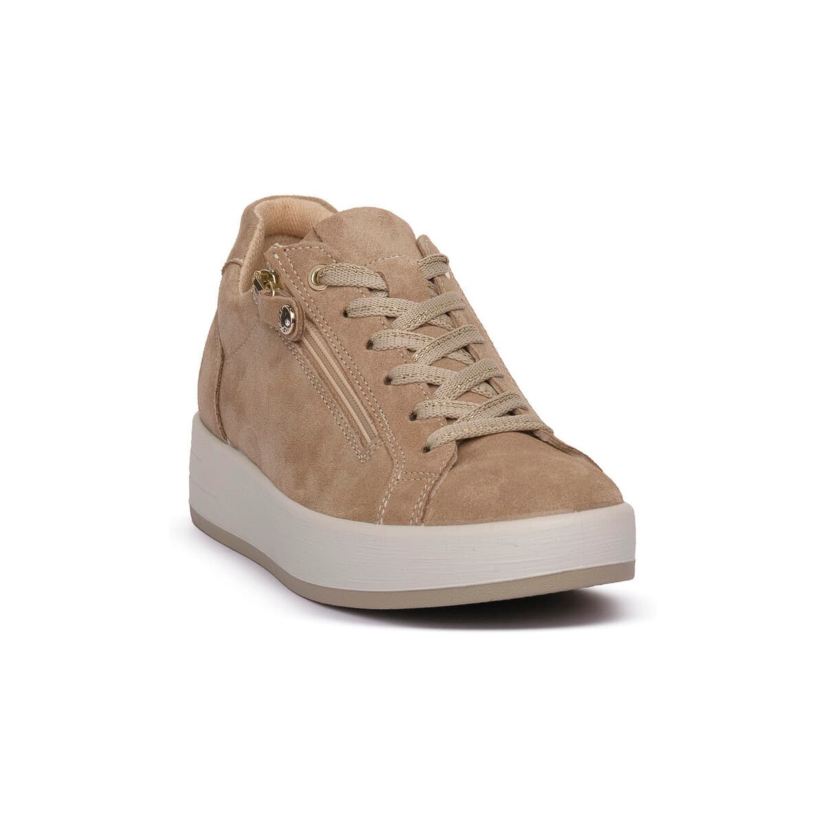 Women's Sneakers Imac Brown
