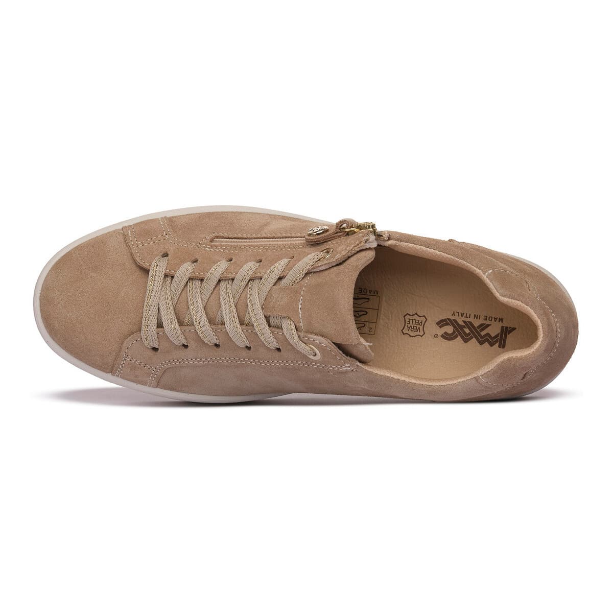 Women's Sneakers Imac Brown