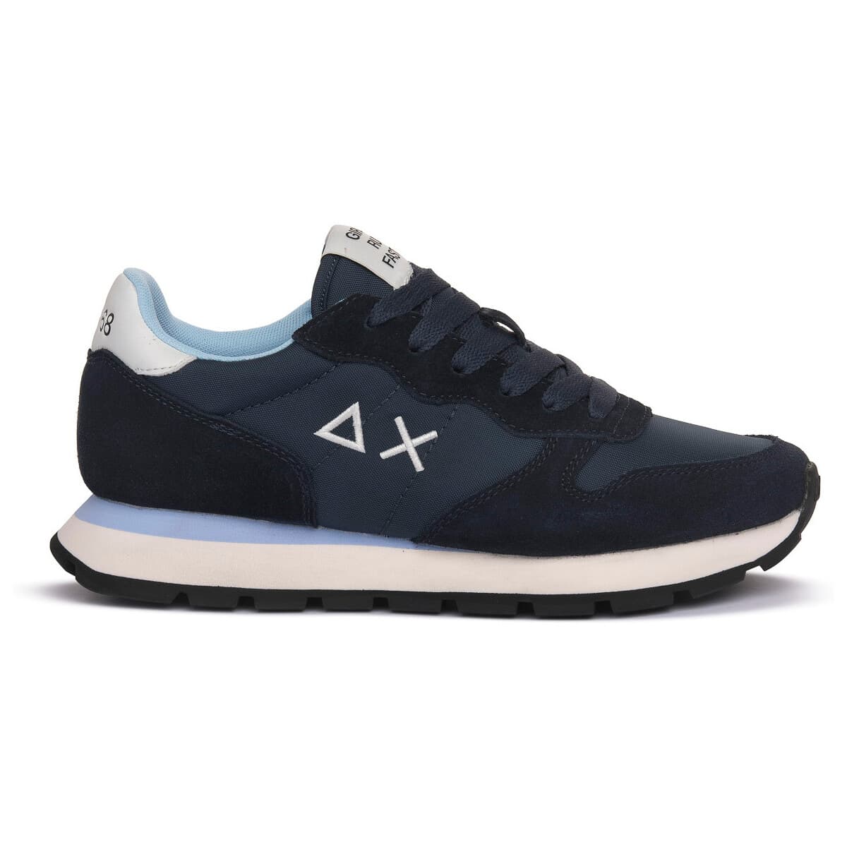 Women's Sneakers Sun68 Blue