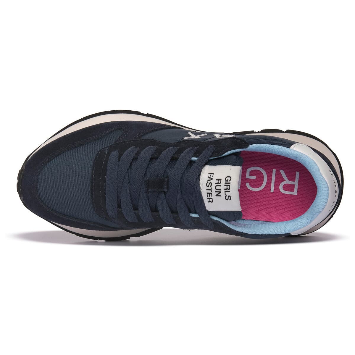 Women's Sneakers Sun68 Blue