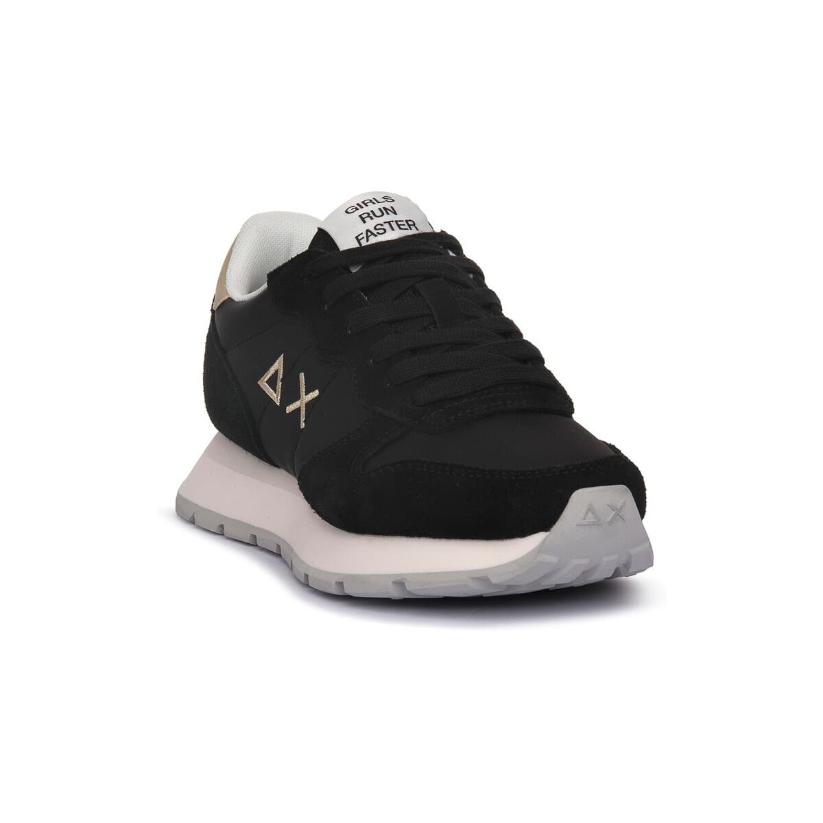 Women's Sneakers Sun68 Black