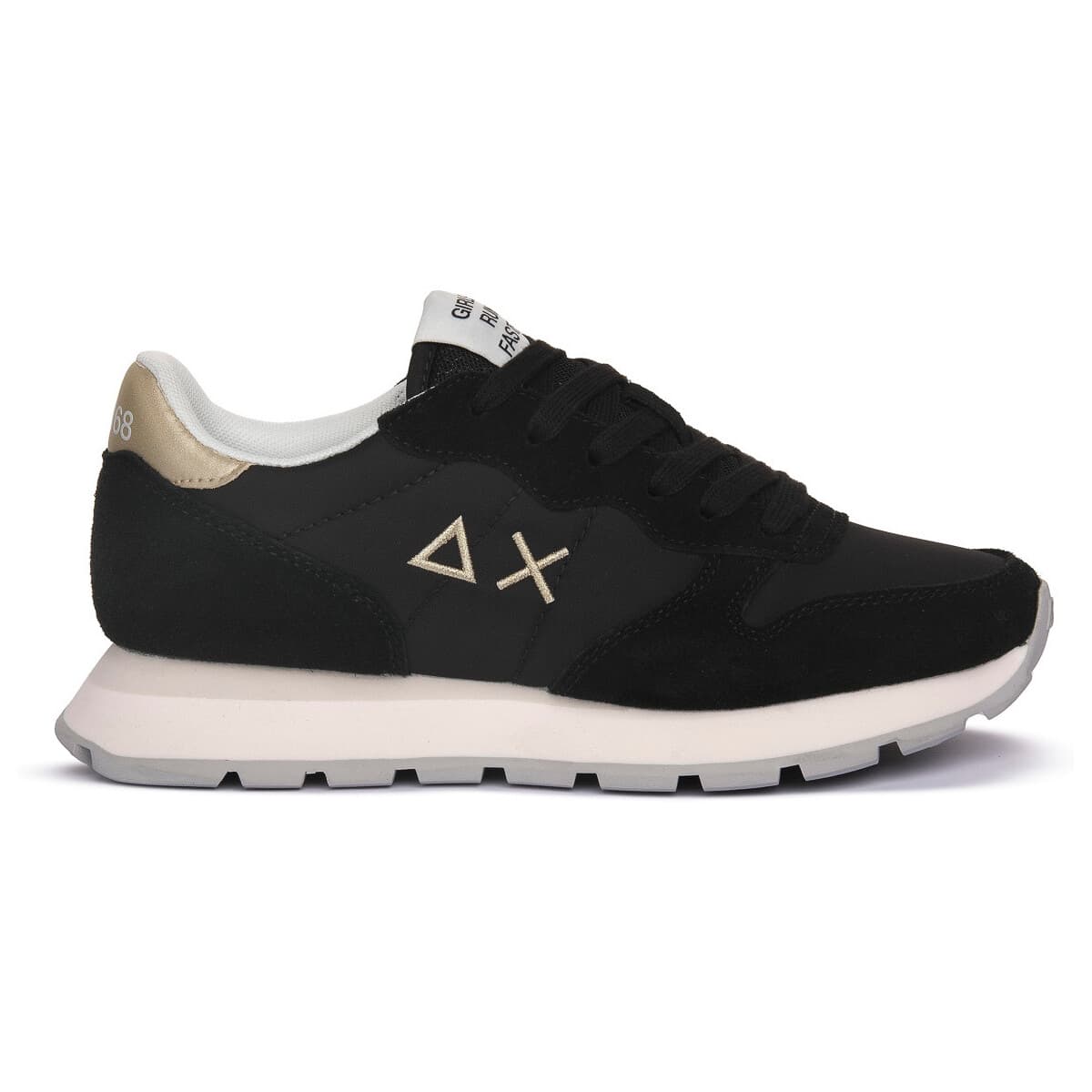 Women's Sneakers Sun68 Black