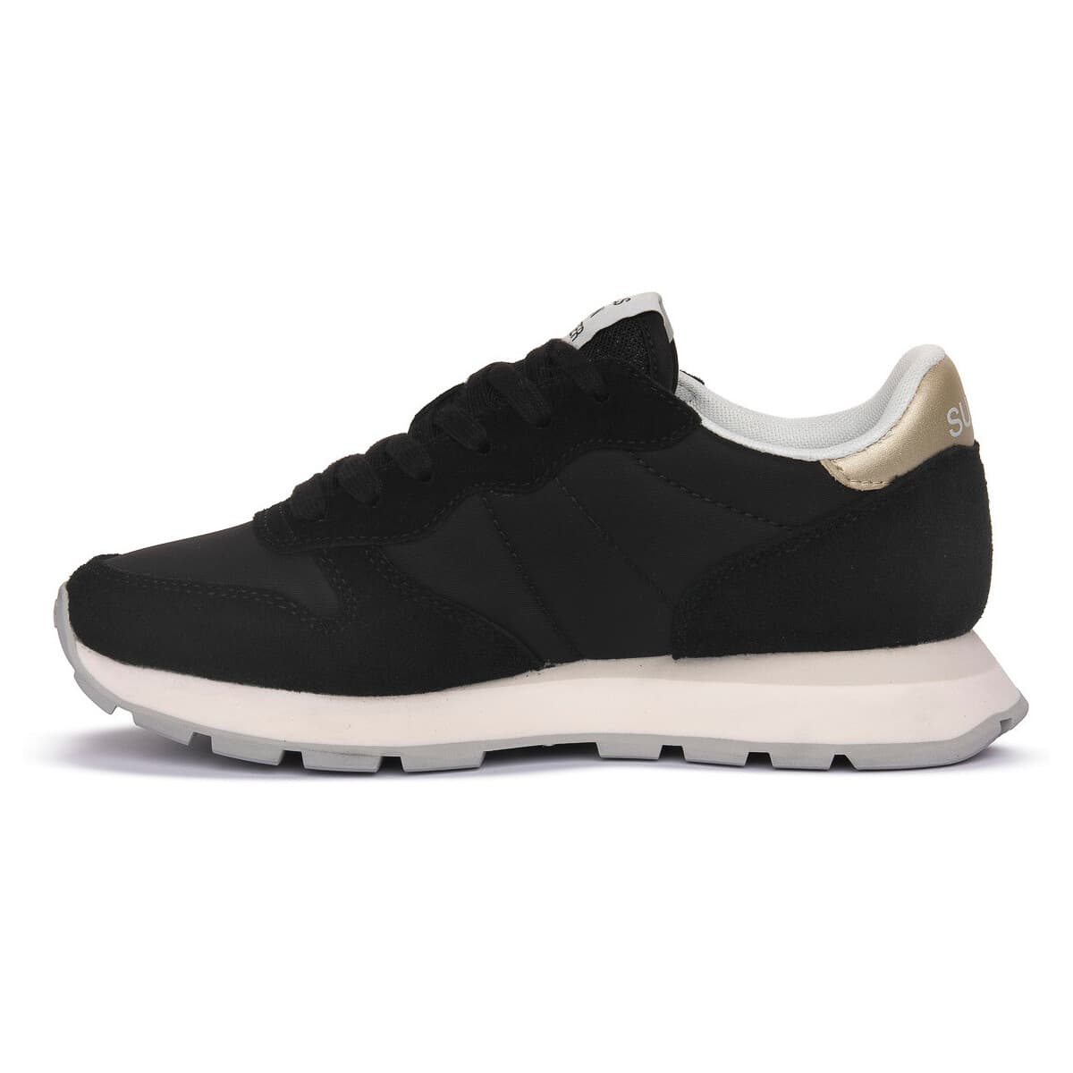 Women's Sneakers Sun68 Black