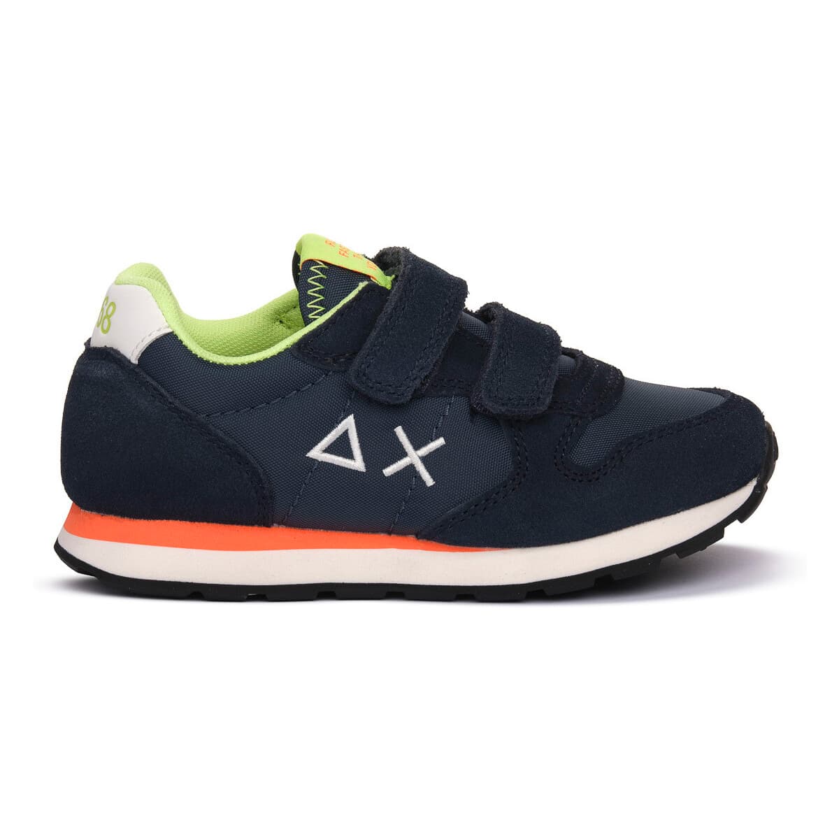 Boys' Sneakers Sun68 Blue