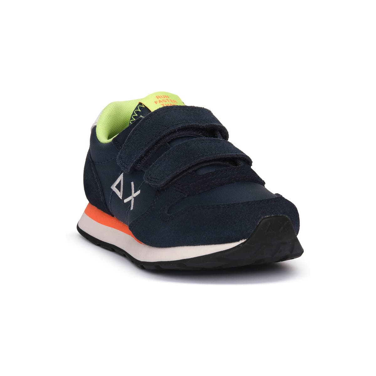 Boys' Sneakers Sun68 Blue