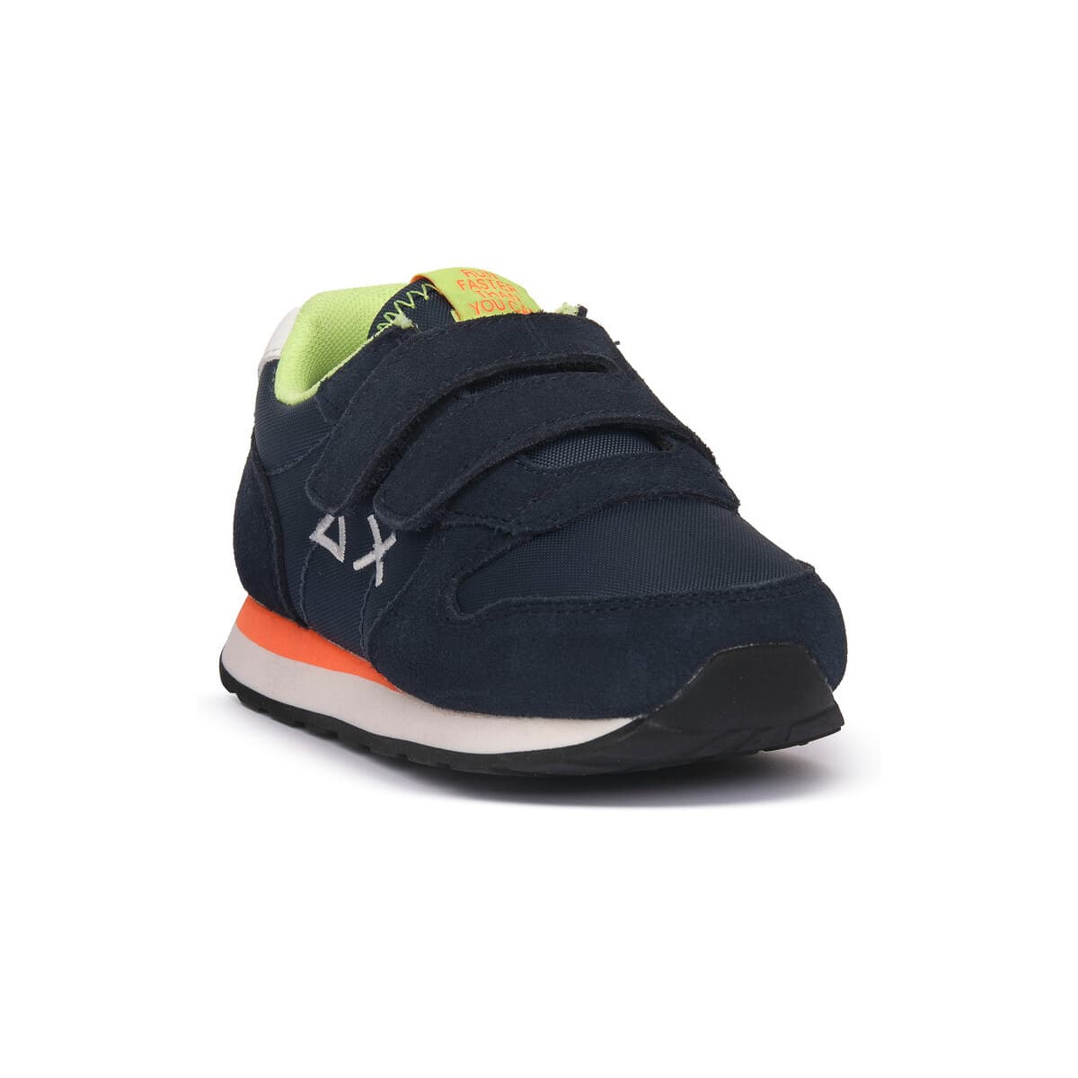 Boys' Sneakers Sun68 Blue