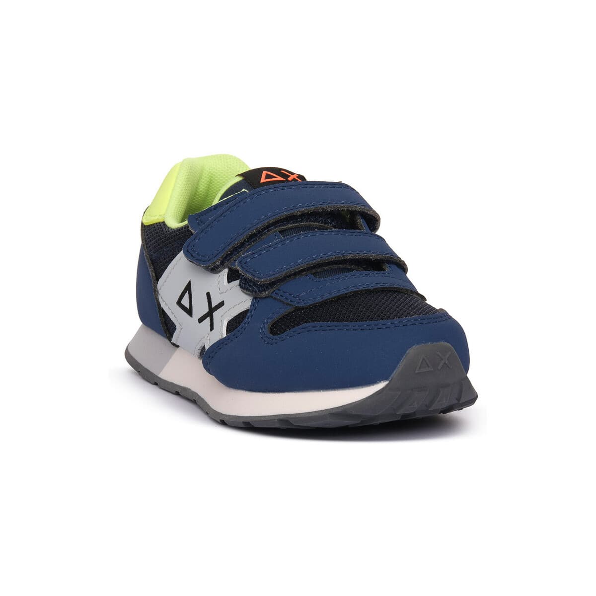 Sneakers Sun68 SUN68 07 BOYS JAKI 2 FLUO