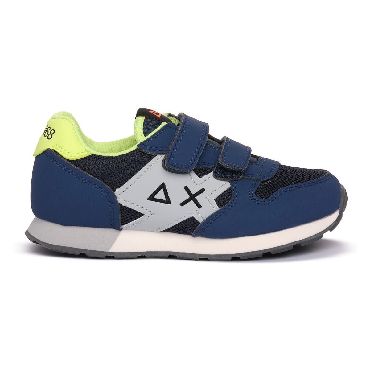 Boys' Sneakers Sun68 Blue