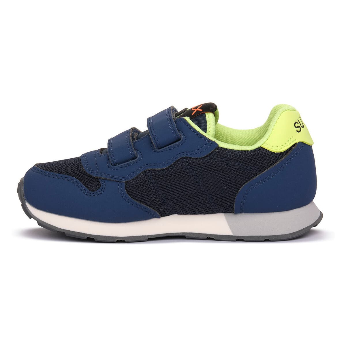 Boys' Sneakers Sun68 Blue