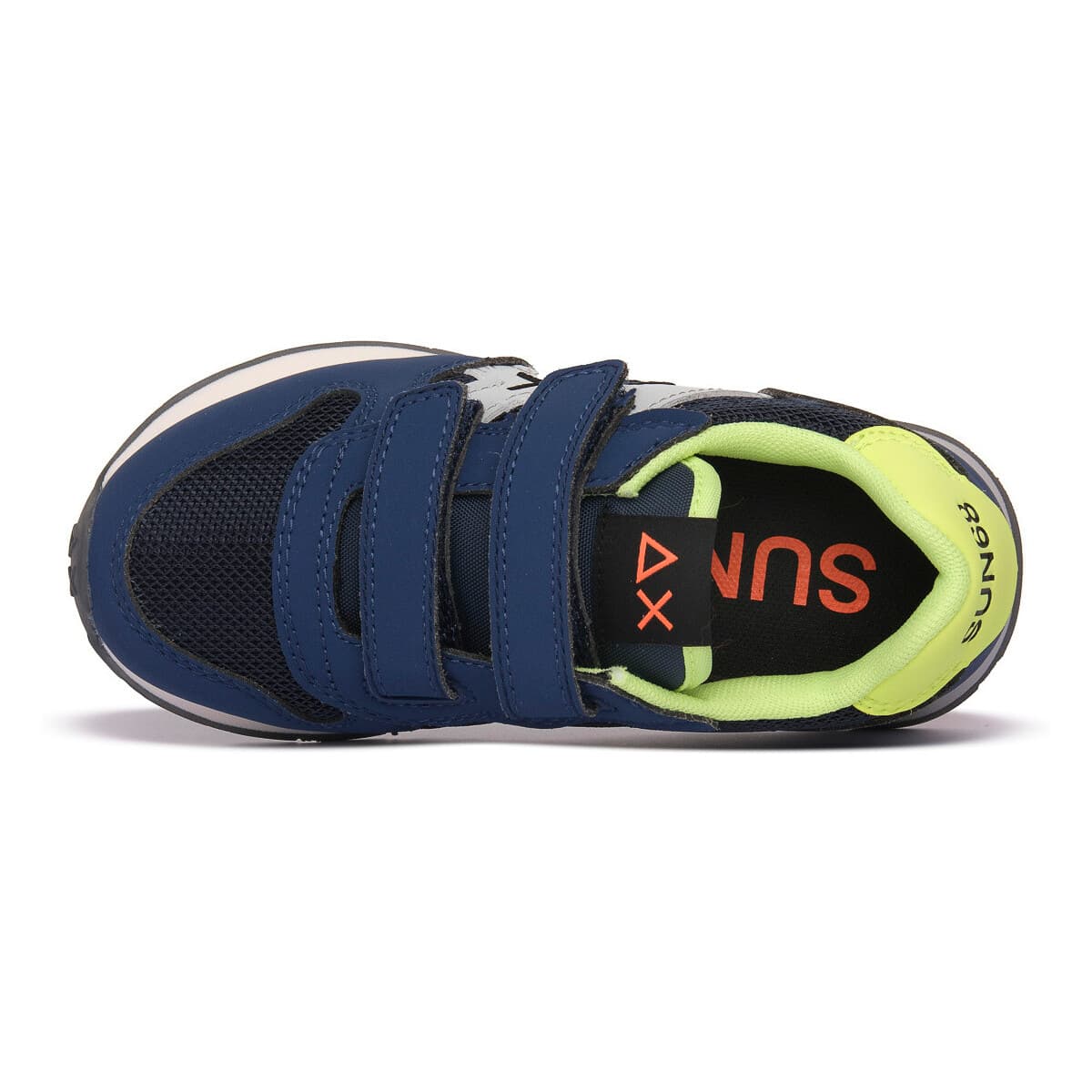 Boys' Sneakers Sun68 Blue