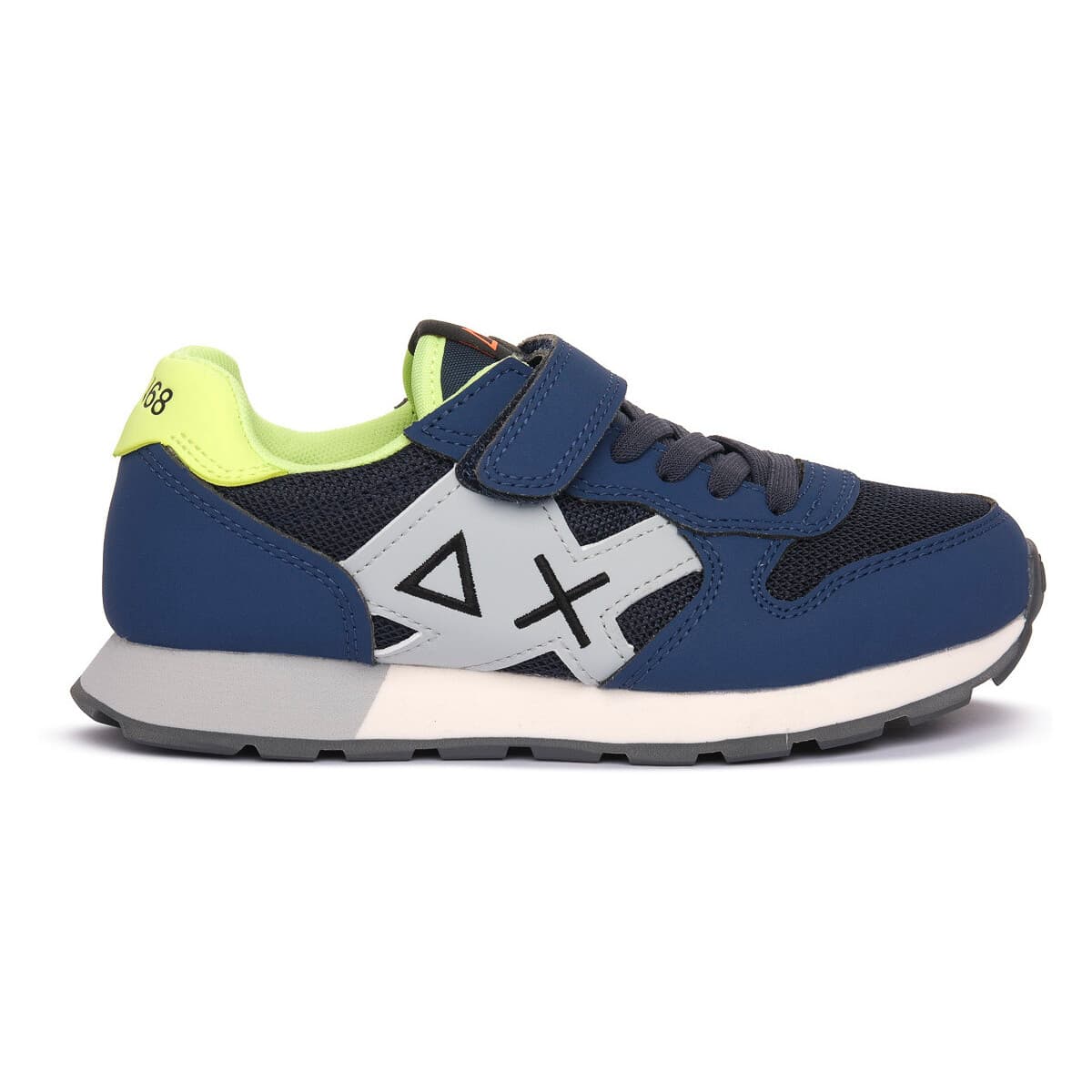 Boys' Sneakers Sun68 Blue