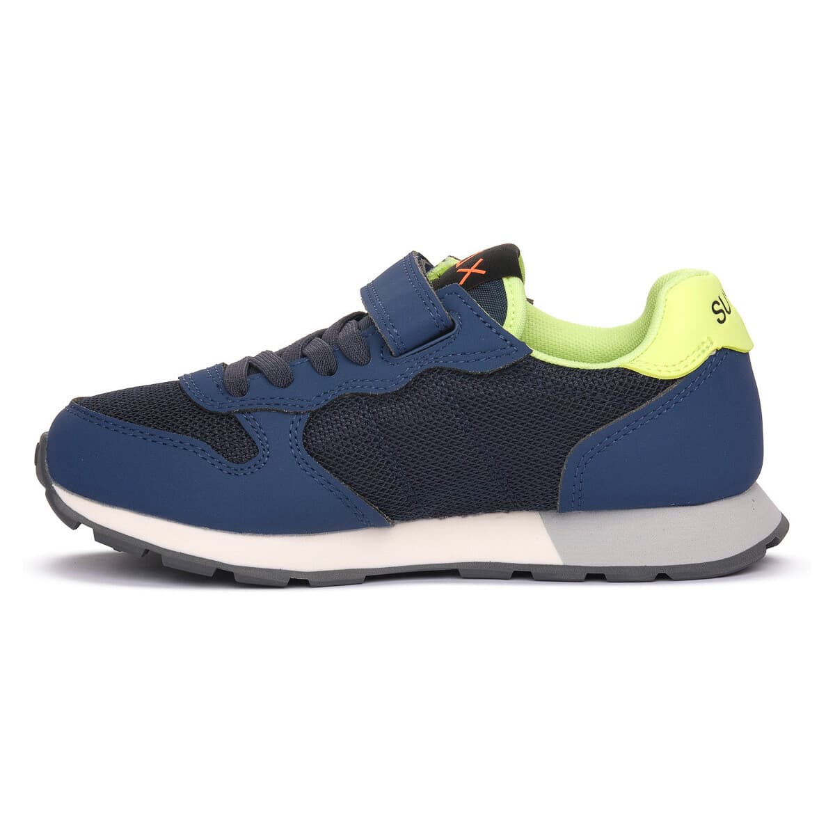 Boys' Sneakers Sun68 Blue