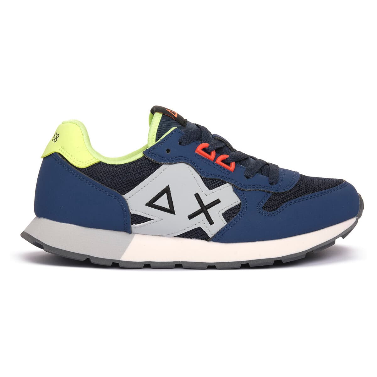 Boys' Sneakers Sun68 Blue