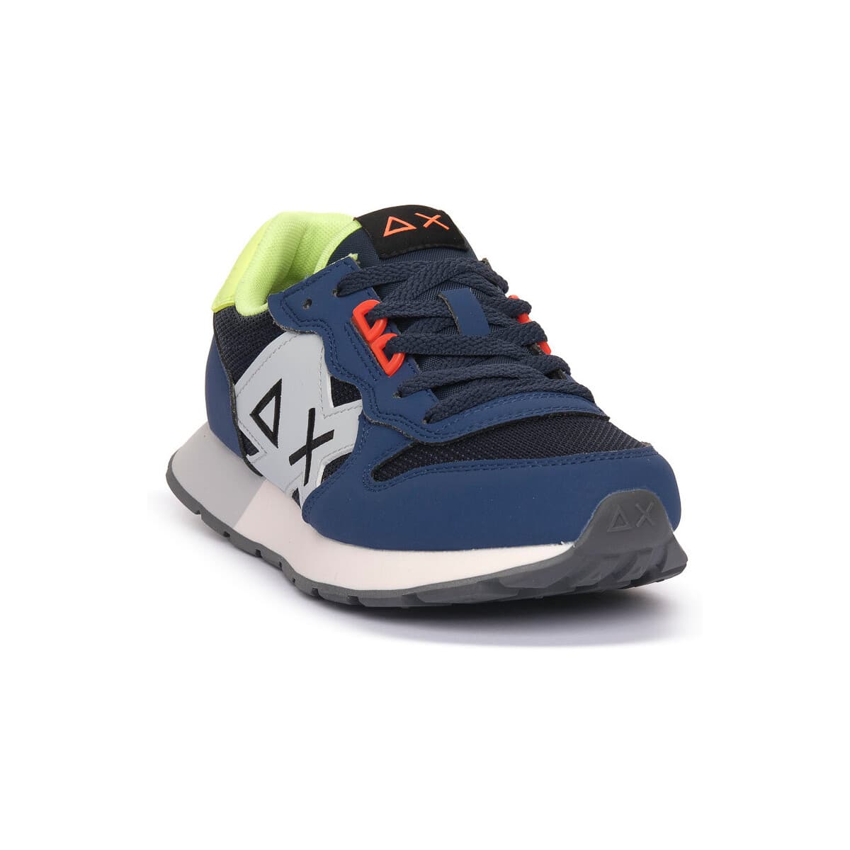 Boys' Sneakers Sun68 Blue