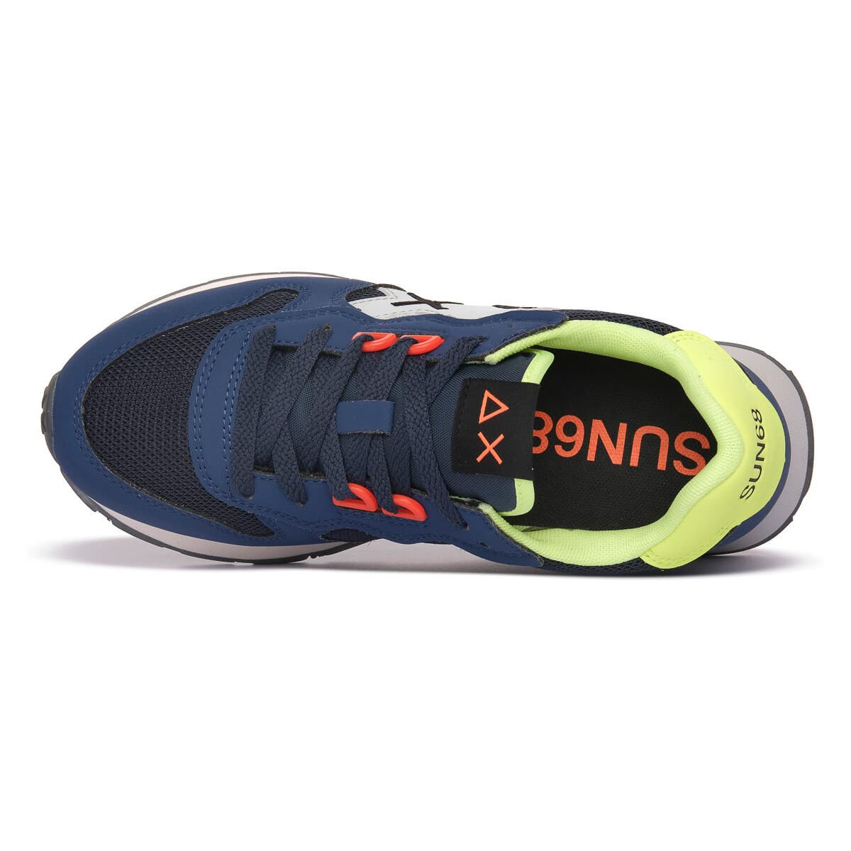Boys' Sneakers Sun68 Blue
