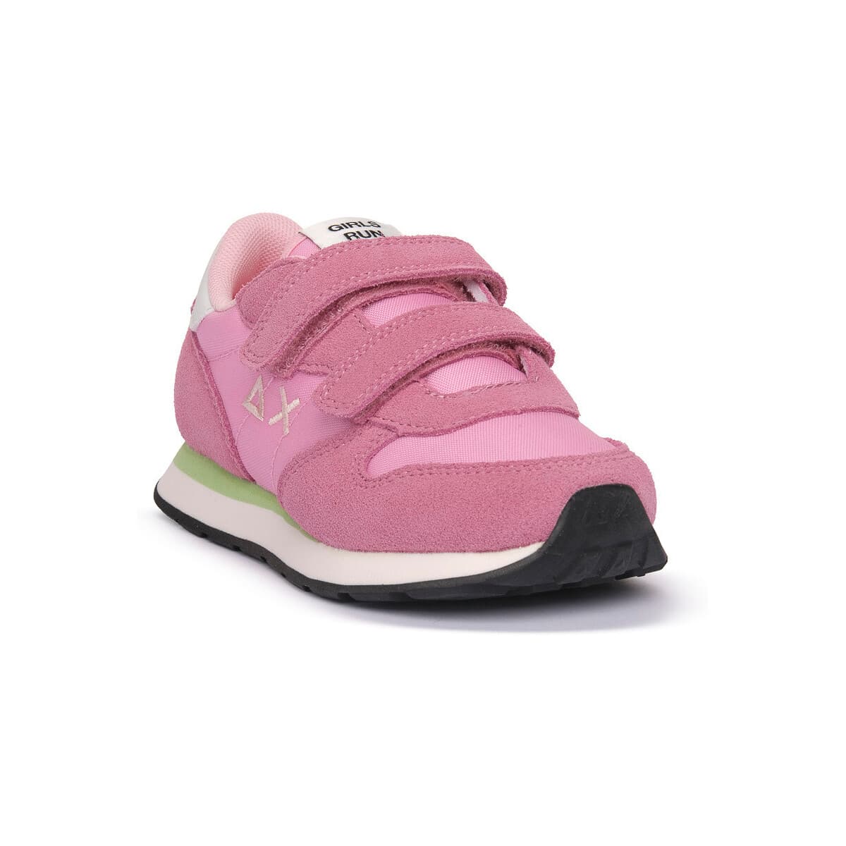 Boys' Sneakers Sun68 Pink