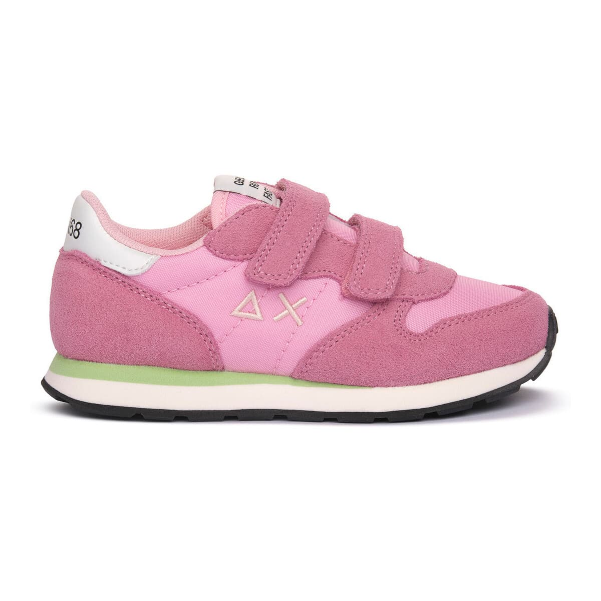 Boys' Sneakers Sun68 Pink