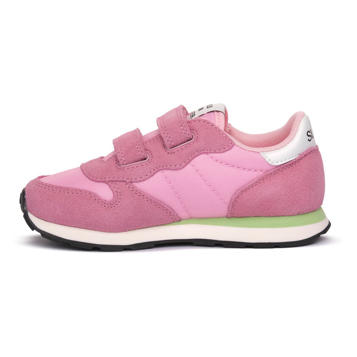 Boys' Sneakers Sun68 Pink