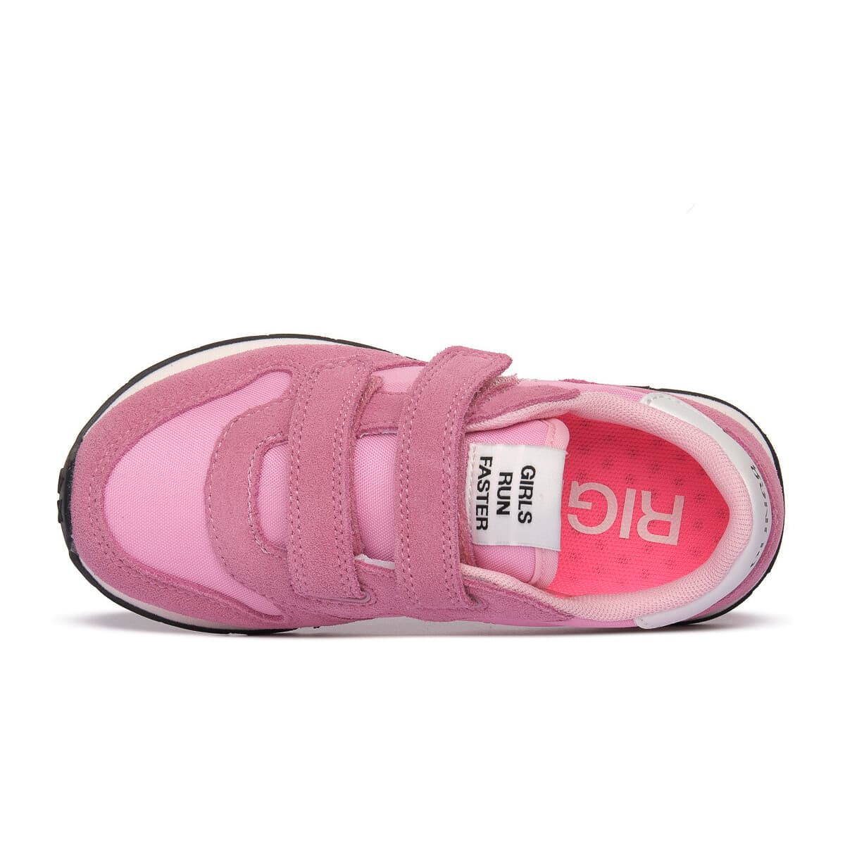 Boys' Sneakers Sun68 Pink