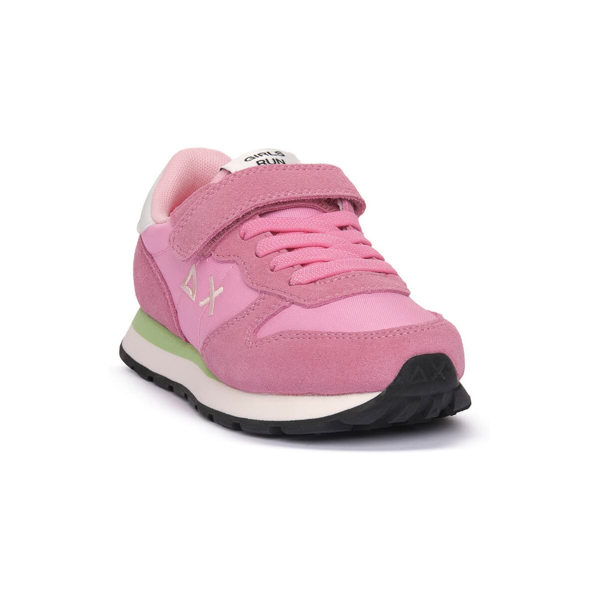 Boys' Sneakers Sun68 Pink