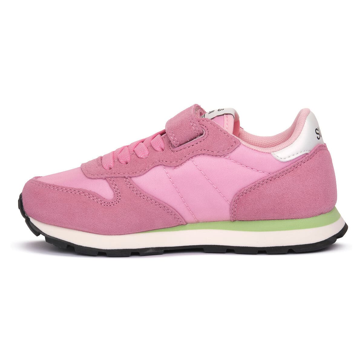 Boys' Sneakers Sun68 Pink