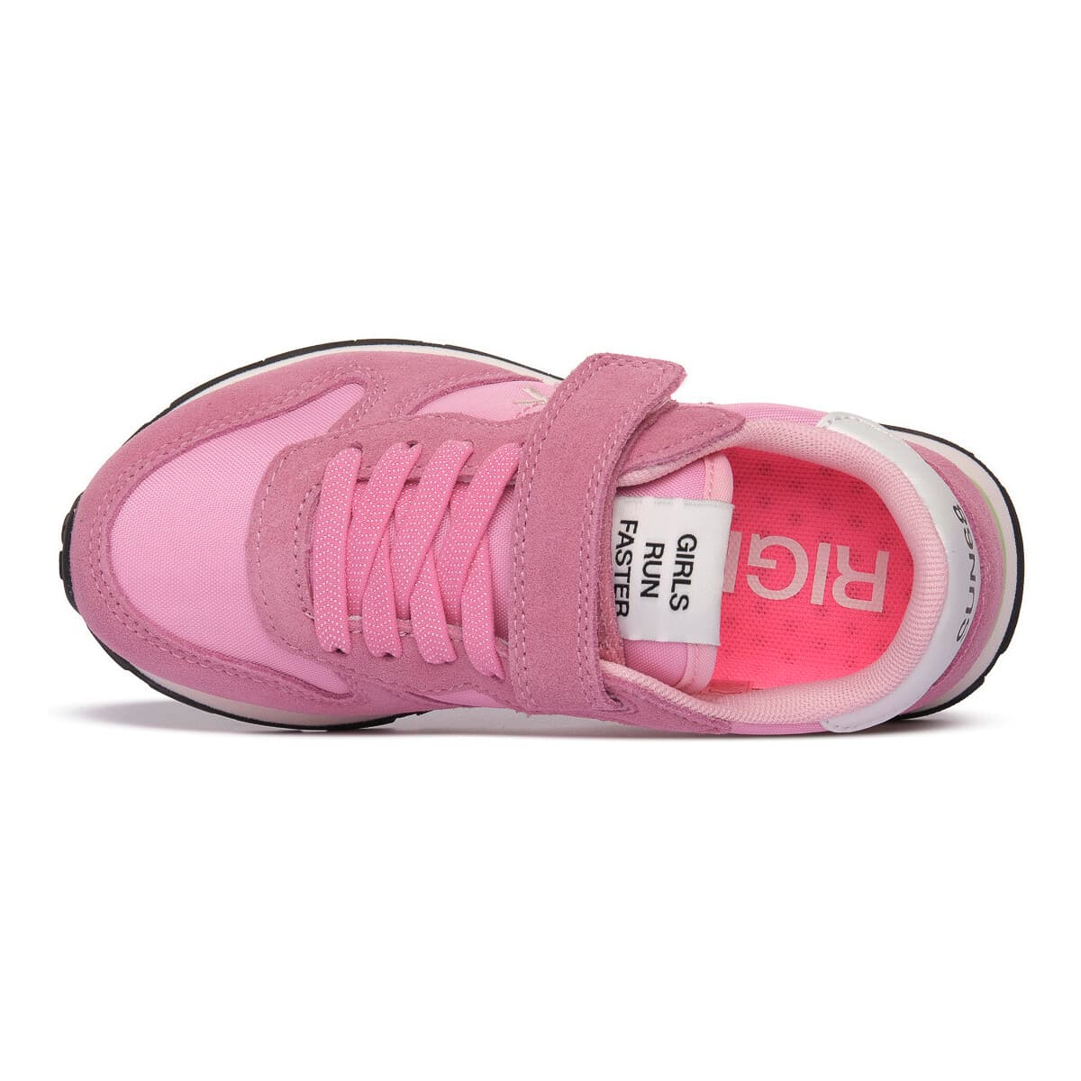 Boys' Sneakers Sun68 Pink