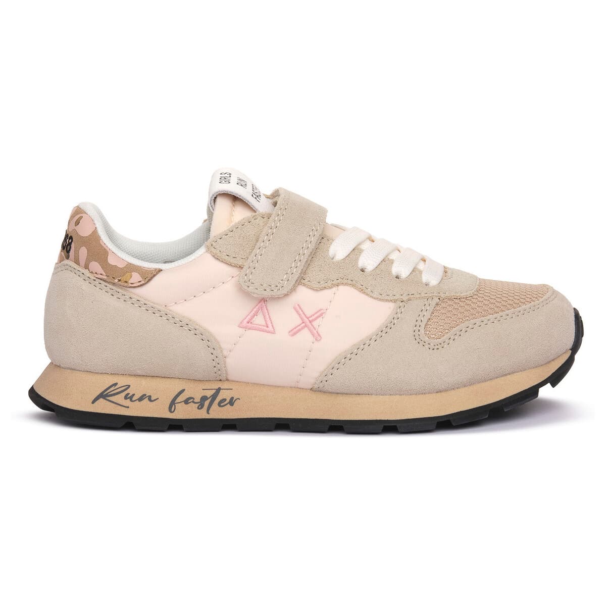 Boys' Sneakers Sun68 Pink