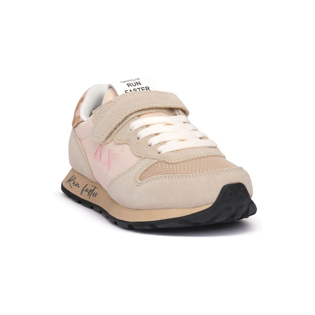 Boys' Sneakers Sun68 Pink