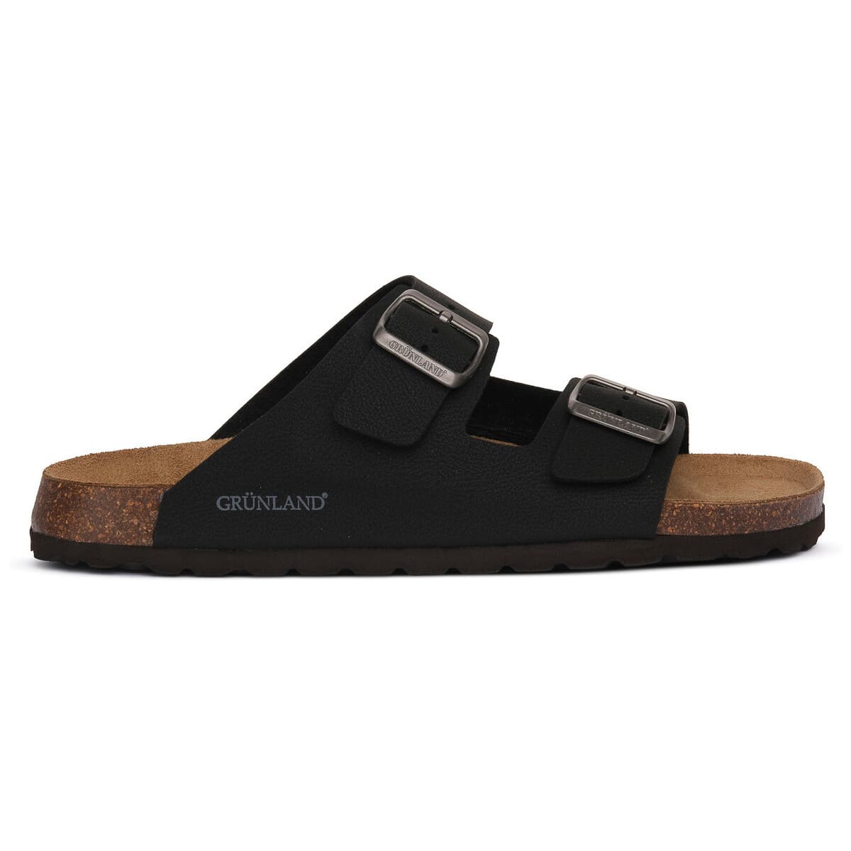 Men's Mules Grunland Black