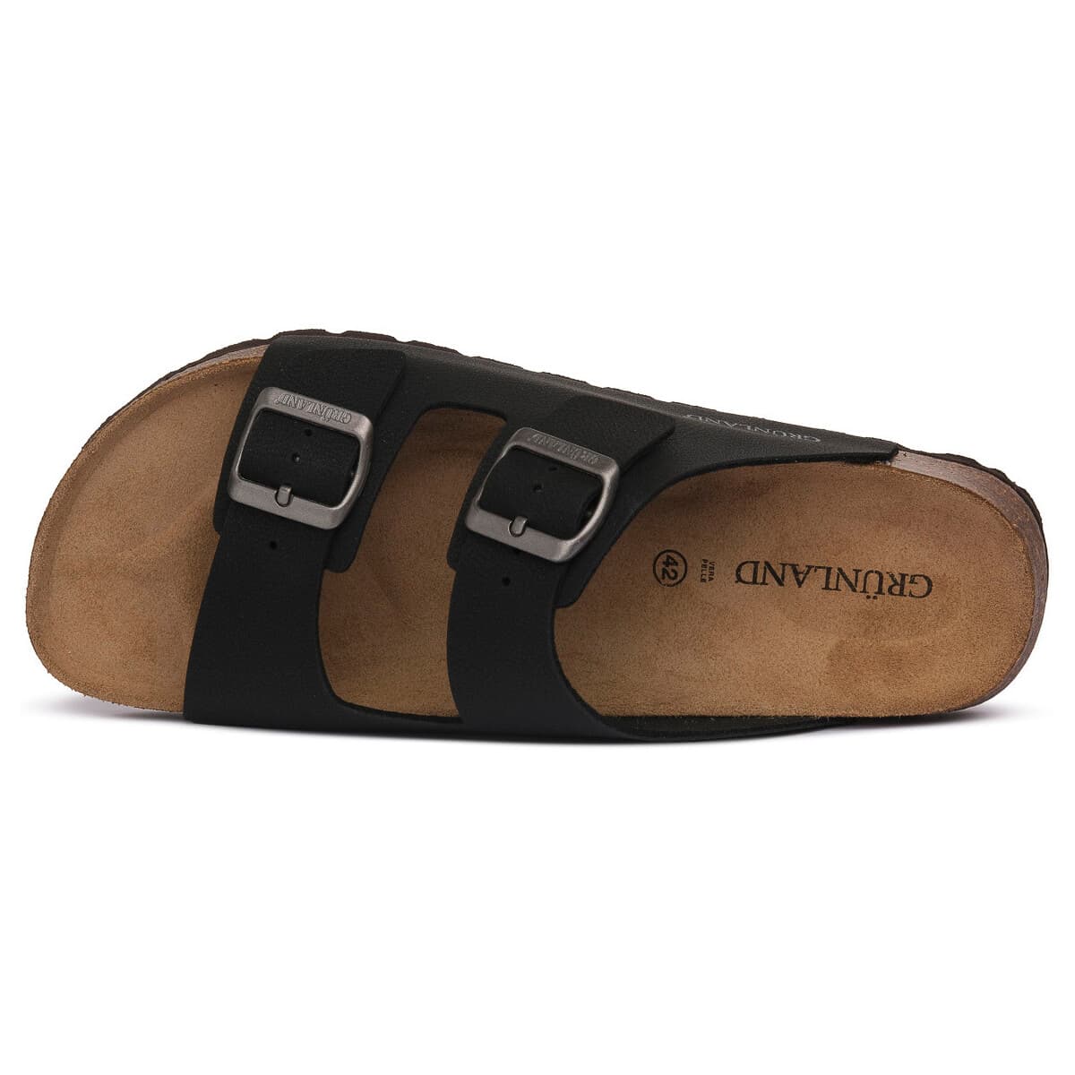 Men's Mules Grunland Black