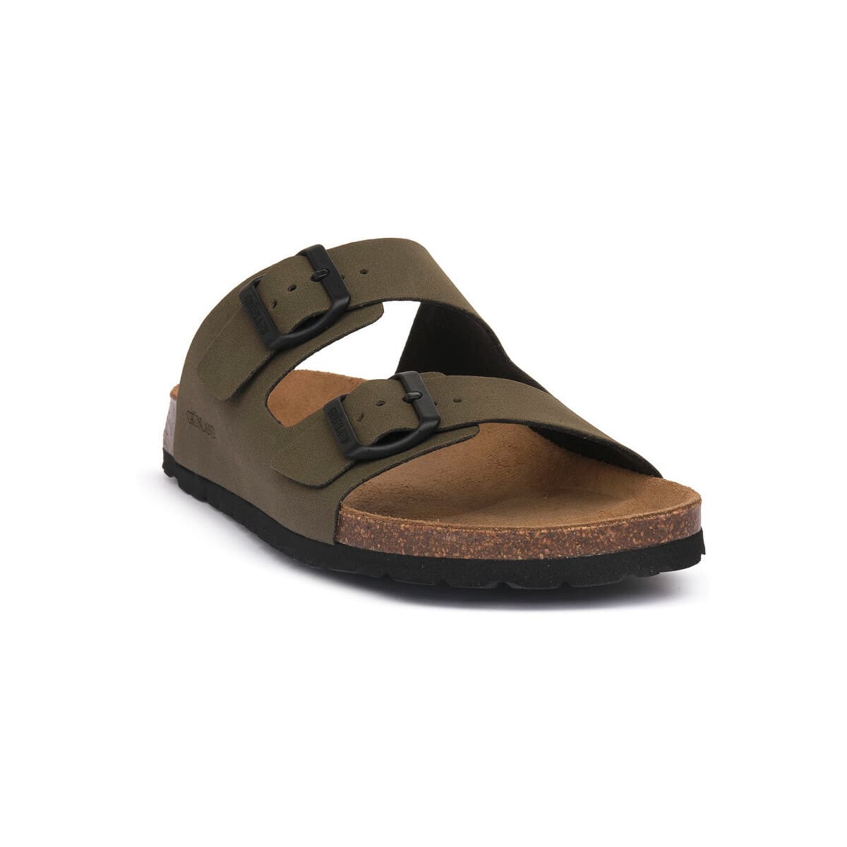 Men's Mules Grunland Green