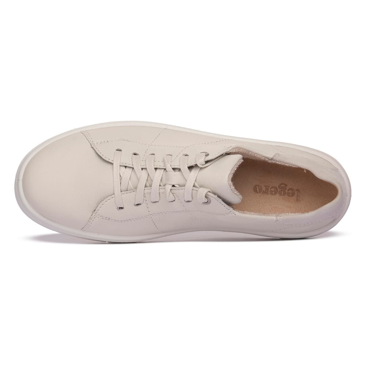 Women's Sneakers Legero White