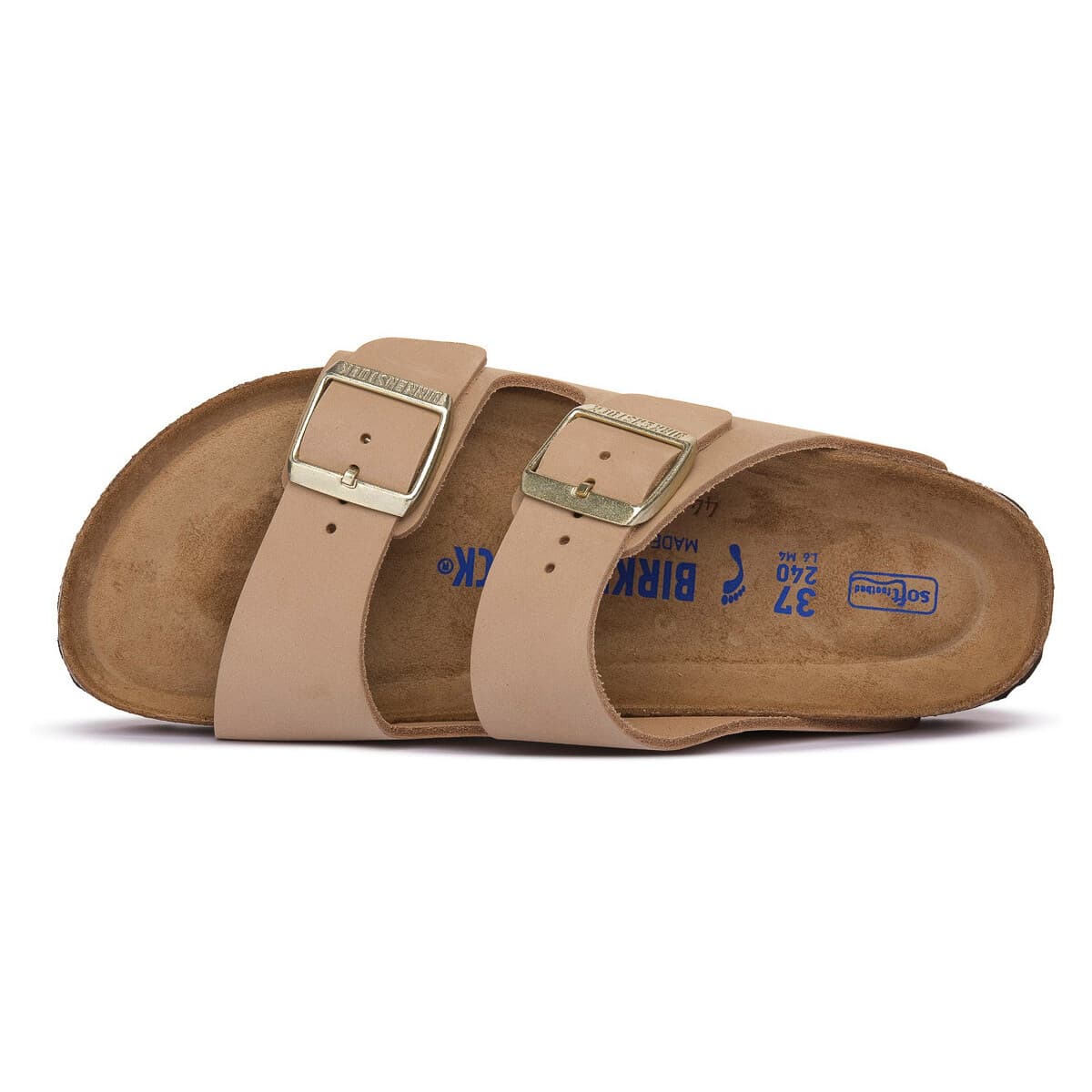 Women's Mules BIRKENSTOCK Beige