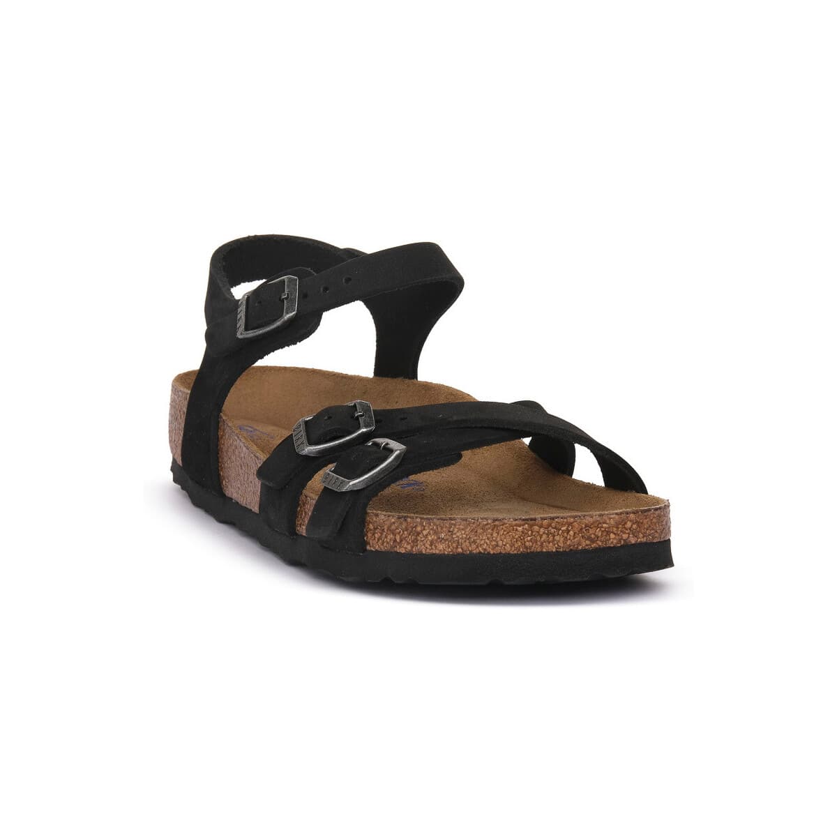 Women's Sandals BIRKENSTOCK Black