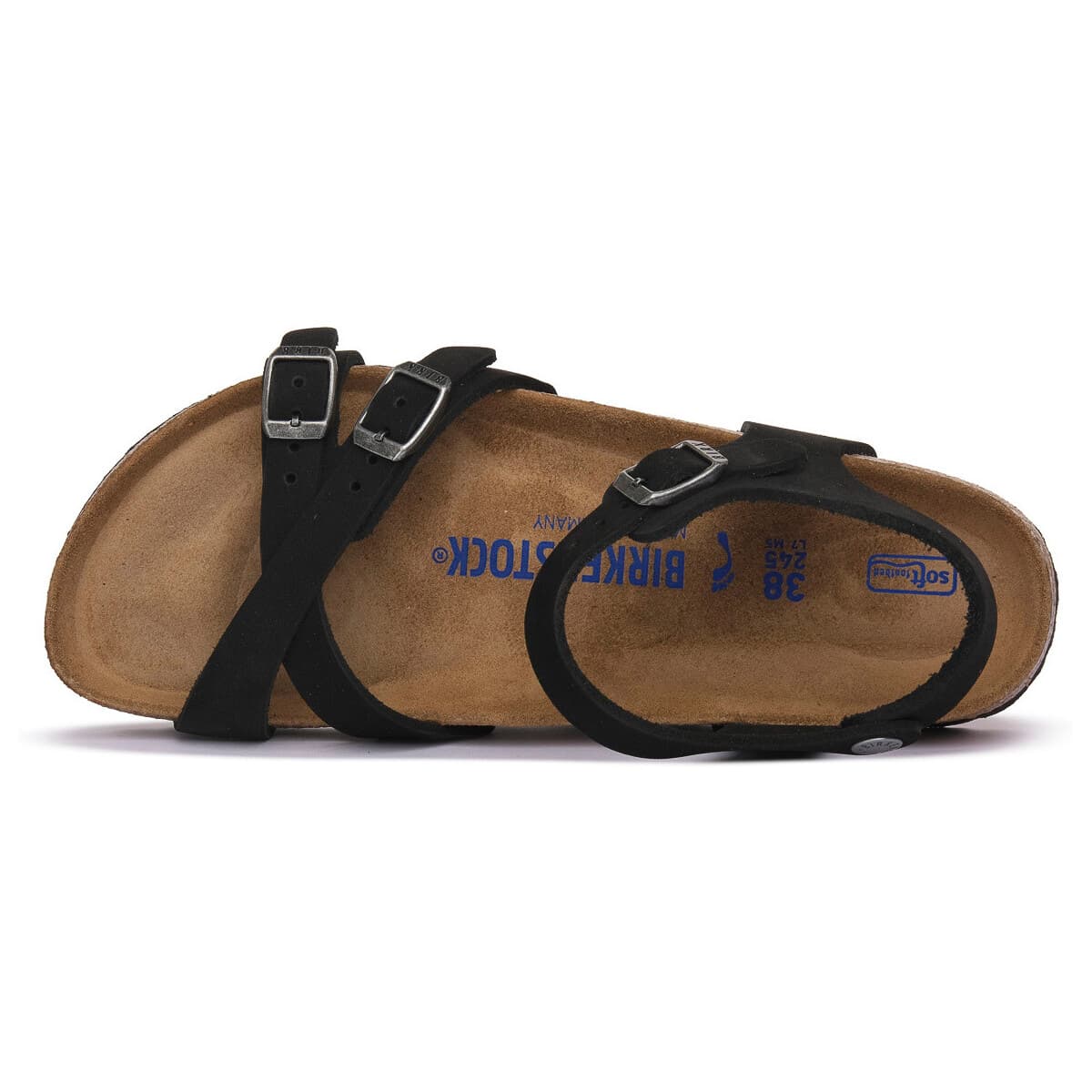 Women's Sandals BIRKENSTOCK Black