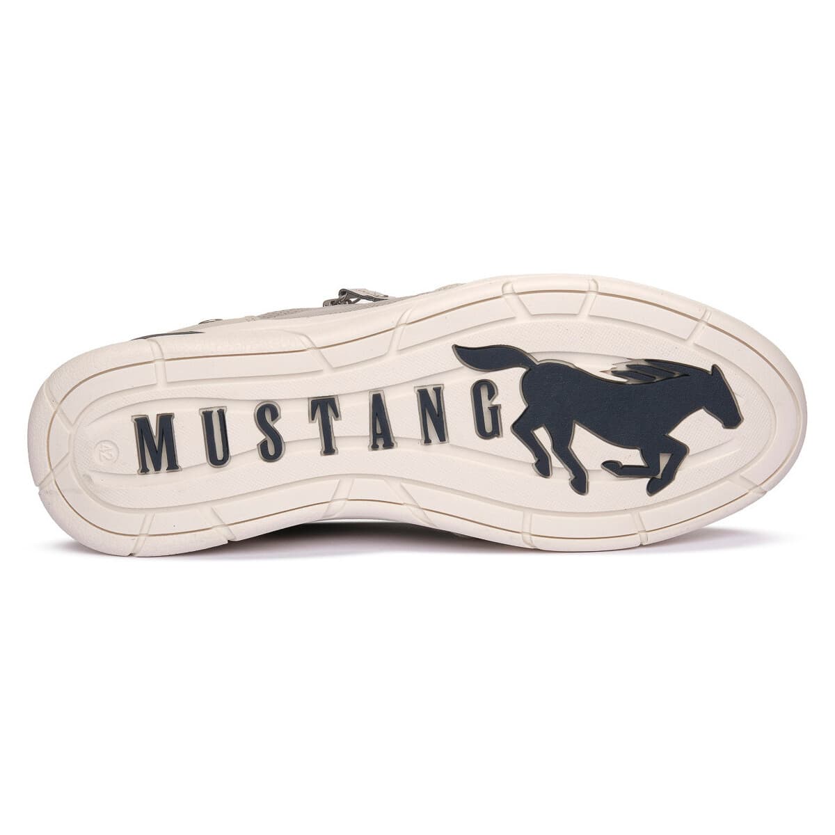 Men's Sneakers Mustang Beige