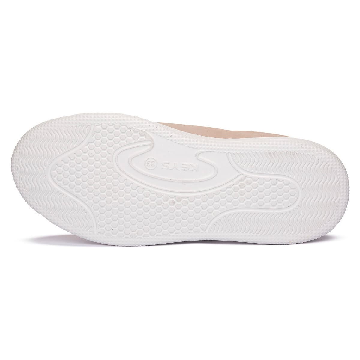 Women's Sneakers Keys White