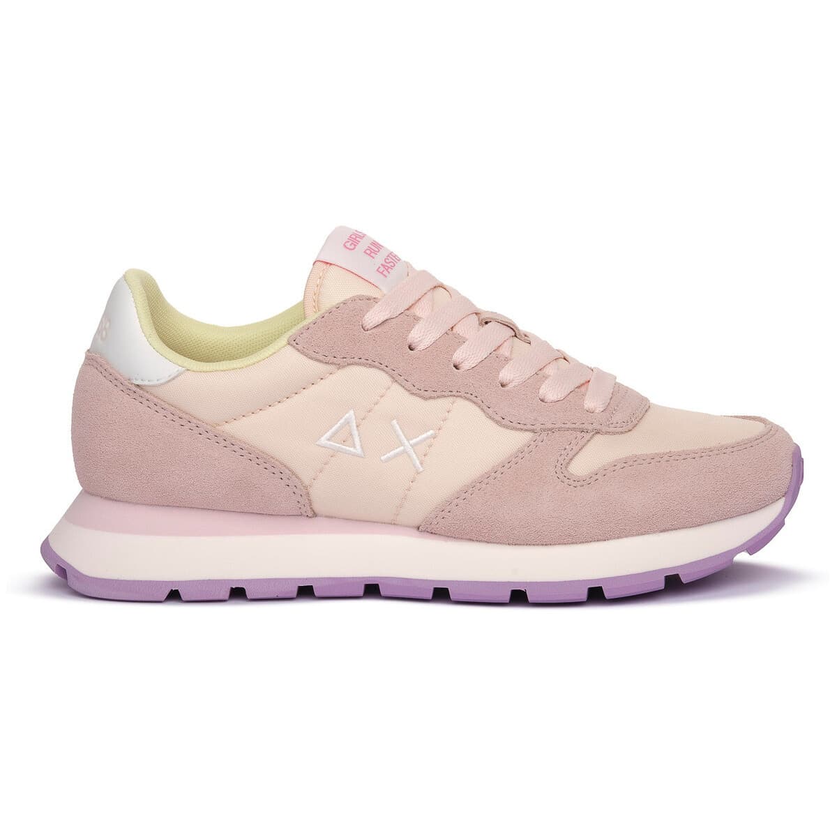 Women's Sneakers Sun68 Pink