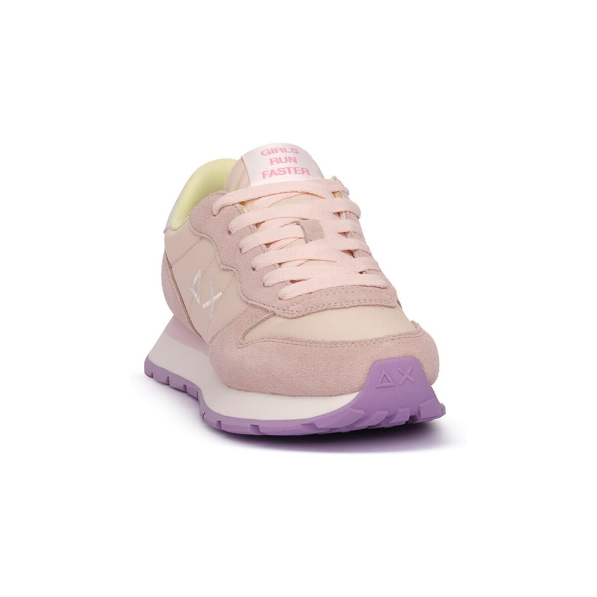 Women's Sneakers Sun68 Pink