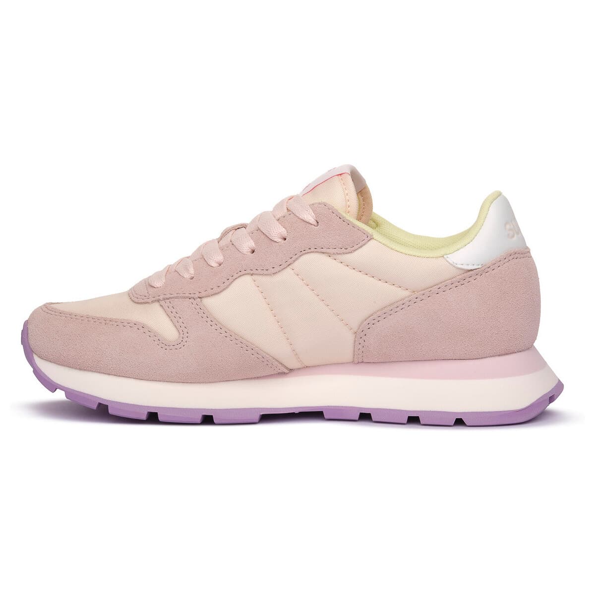 Women's Sneakers Sun68 Pink