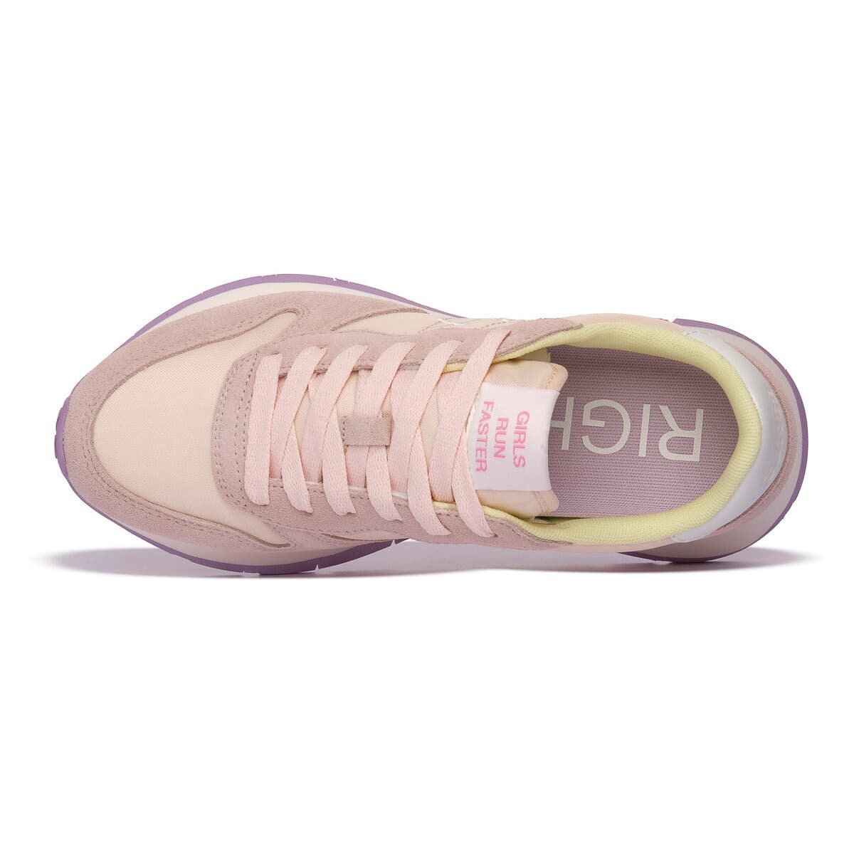 Women's Sneakers Sun68 Pink