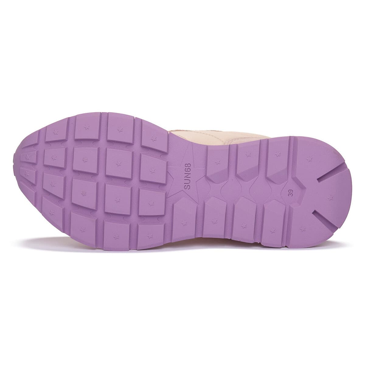 Women's Sneakers Sun68 Pink