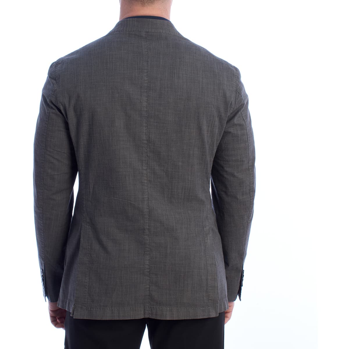 Men's Blazers La Martina Gray