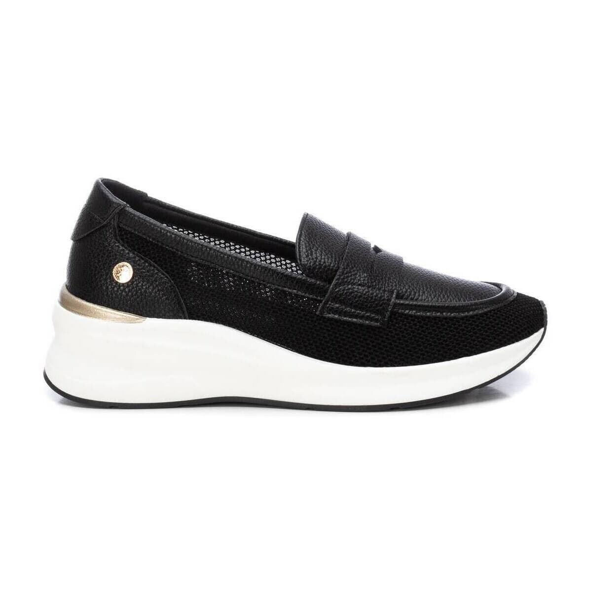 Women's Sneakers Xti Black