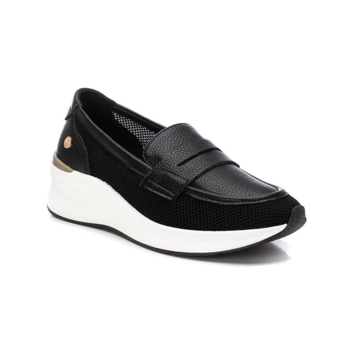Women's Sneakers Xti Black