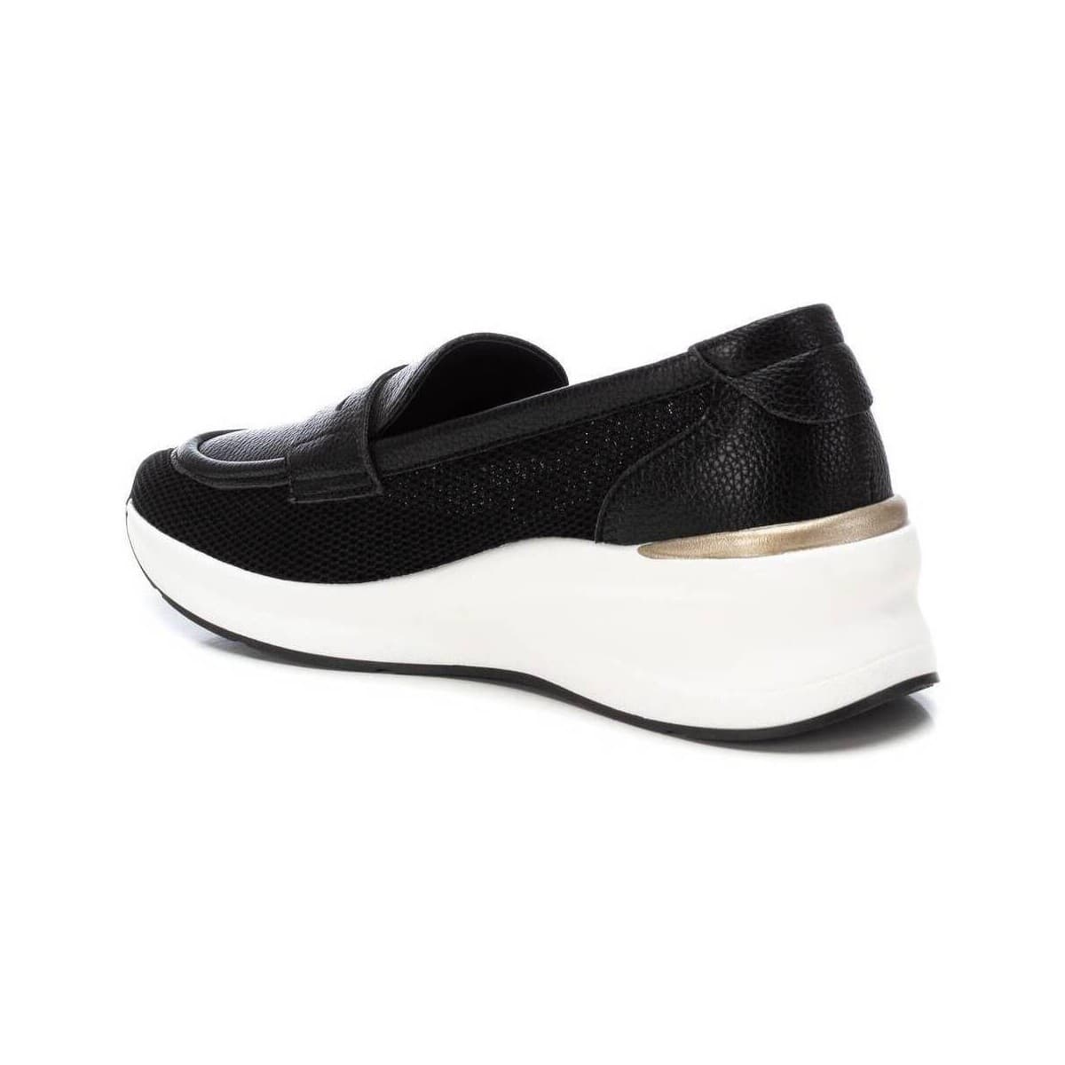 Women's Sneakers Xti Black